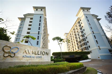 De accommodatie heeft 5 eetgelegenheden en grote buitenzwembaden. Avillion Port Dickson | Golden Land