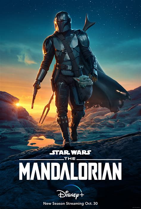 The new season of the mandalorian starts streaming friday, october 30, only on disney+. Star Wars: The Mandalorian Season 2 Episode 4 Release Time ...