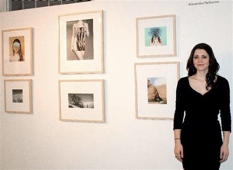 Alexandra Bellissimo Photography Veins Opening Show