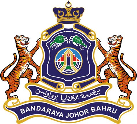 Also known as the city council of johor bahru in english term. Muat Turun Logo | Portal Rasmi Majlis Bandaraya Johor ...