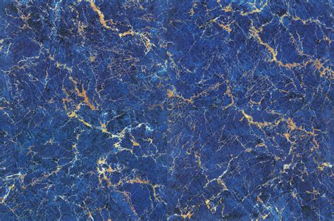 Blue Marble Floor Tiles
