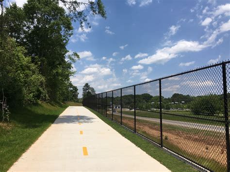 Oconee Rivers Greenway Trails System Athens Clarke County Ga
