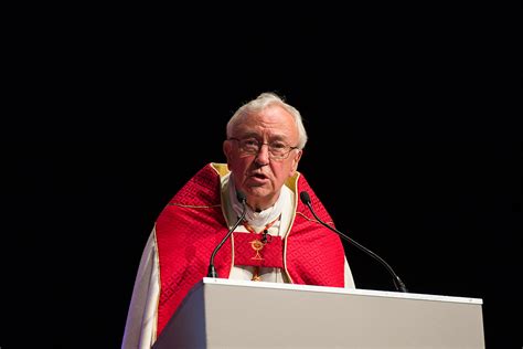 Cardinal Vincent Nichols Adoremus Reflection Catholic Bishops