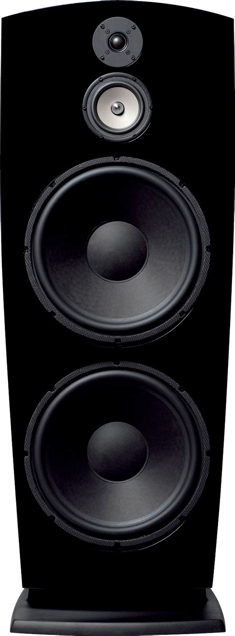 Audio Speakers PNG Image | Audio speakers, Audio, Sound speaker