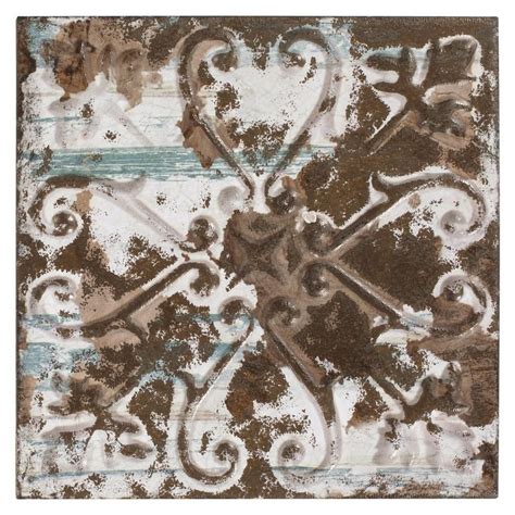 Ornato Aged Dark Ceramic Tile | Ceramic tiles, Ceramic floor tiles, Ceramic tile samples