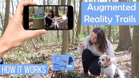 Augmented Reality Trails How It Works Youtube