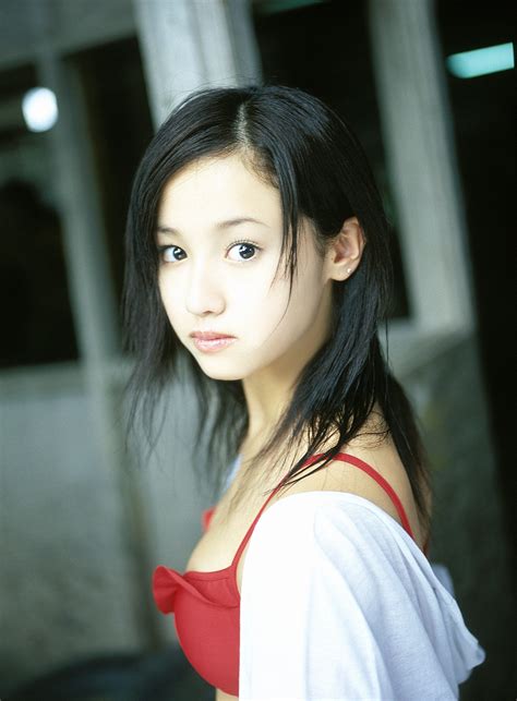 Erika Sawajiri The Most Beautiful Girl In Japanese Mhk Times 6