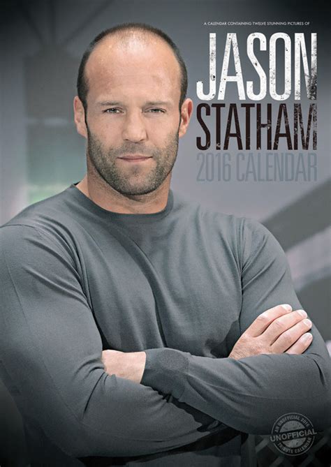 Дуэйн джонсон и джейсон стэтхэм о фильме форсаж: Jason Statham - Calendarios 2019