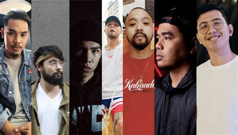 26 Inspiring Filipino Rappers To Listen To When In Manila