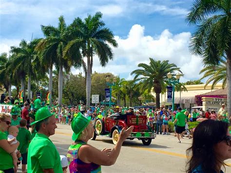 Delray St Patricks Day Parade 2024 Editha Ardella