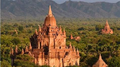 Porn Video Filmed At Myanmar S Sacred Buddhist Site Sparks Outrage
