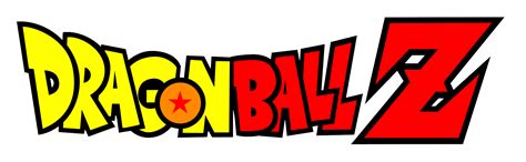 Dragon ball z logo png image background png arts. Scarica la tua serie preferita: Dragon Ball Z - Serie completa