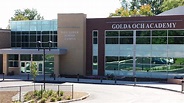Golda Och Academy - Northern Architectural Systems