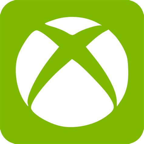 X Box Xbox Icon