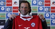 Juan Antonio Pizzi fue presentado como técnico de Chile | DEPORTE-TOTAL ...