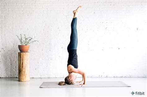 15 Headstand Helper Yoga Poses