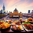 Melbourne: la diversidad culinaria de Australia