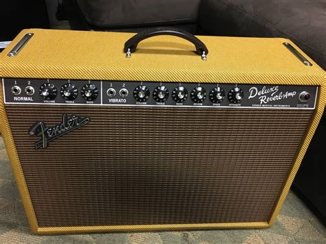 Fender Fender 65 Deluxe Reverb Limited Edition 2016 Lacquered | Reverb