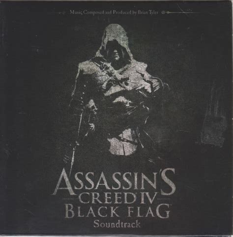 Brian Tyler Assassins Creed Iv Black Flag Soundtrack 2013 Cd