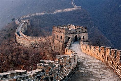 45 Interesting Great Wall Of China Facts For Kids