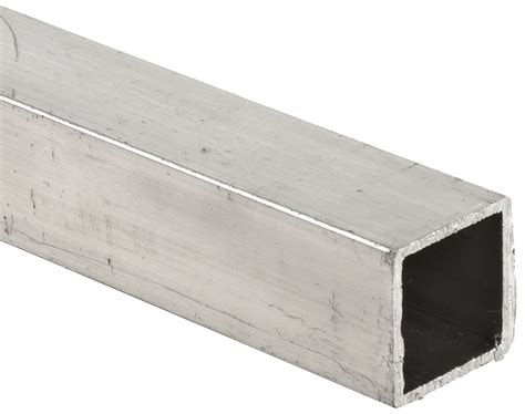 X Aluminum T Square Tubing ASTM B Wall Length Tubes Raw Materials Astropia Jp