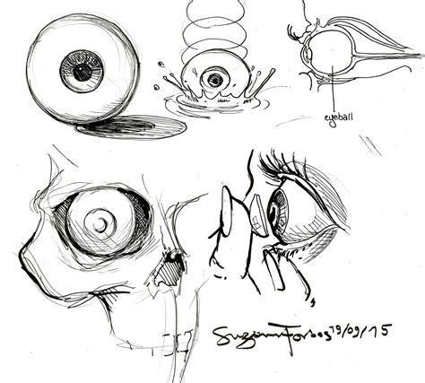 Drawing Tutorial How To Draw A Perfect Eye