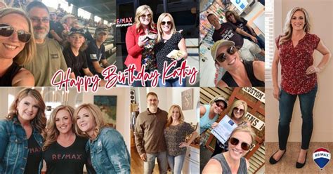 Happy Birthday Kathy Kathy Remax Teams