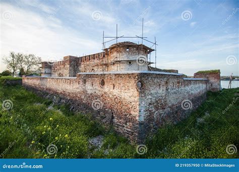 Medieval Fortress Fetislam Cultural And Historical Monument Ottoman