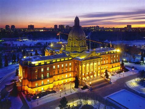 Travel O Rama Top Six Buildings And Monuments In Edmonton