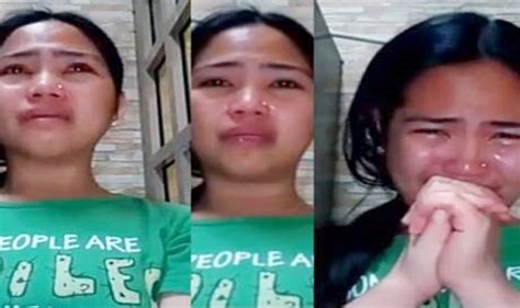 filipino maid rescued from alleged rapist after facebook plea goes viral