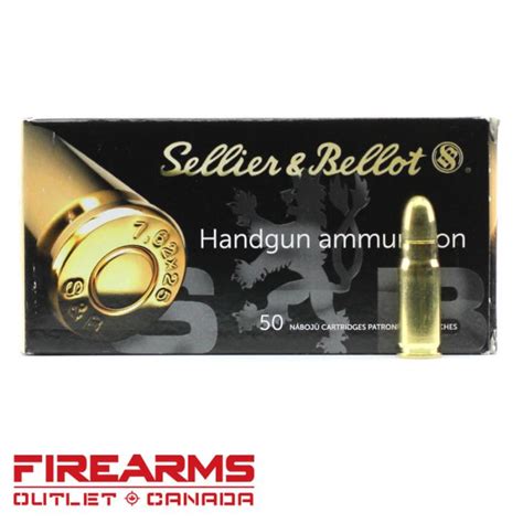 Arsenal Force Sellier And Bellot 762x25 Tokarev 85gr Fmj Box Of 50
