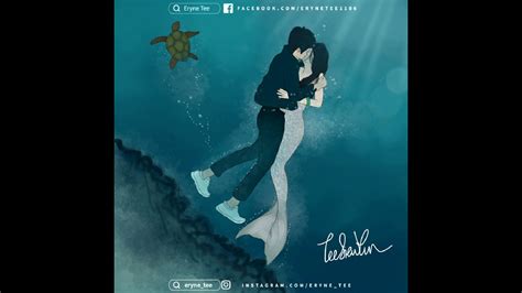 The legend of the blue sea new korean drama. The Legend Of The Blue Sea EP 2 - Underwater Kiss (Drawing ...