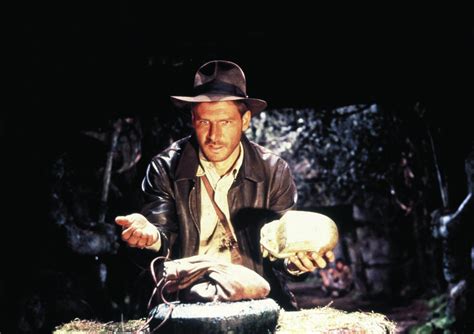 How Harrison Ford Made Indiana Jones An Icon