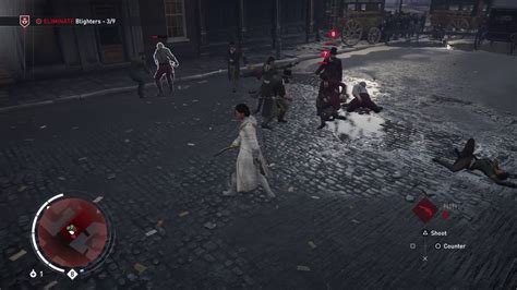 Assassin S Creed Syndicate Rooks Vs Blighters Strand Youtube