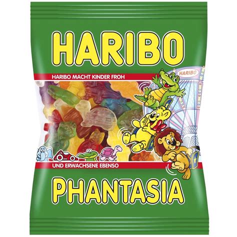 Has been added to your cart. Haribo Phantasia 200g - TheEuroStore24