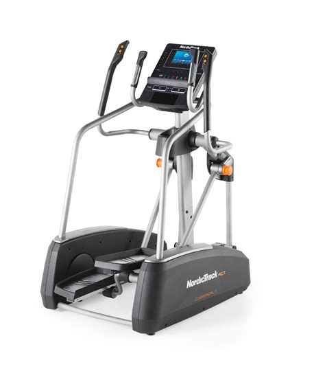 Nordictrack Act Commercial 7 Elliptical Fitness And Sports Fitness