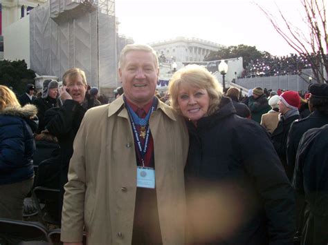 Meet The Army Veteran Whos Never Missed An Inauguration Day Since Nixon