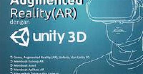Panduan Lengkap Membuat Game Augmented Reality Ar Dengan Unity D