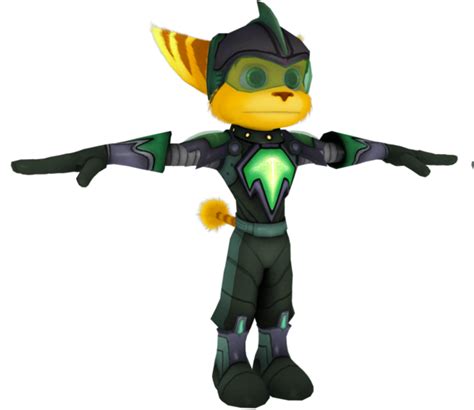 Terraflux Armor Armors Ratchet And Clank Future Tools Of Destruction