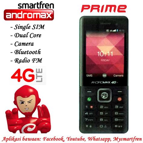 Since this app is so popular, many modern versions of this app. Jual Smartfren Andromax Prime 4G LTE bisa WhatsApp di ...