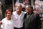 Dwayne ‘The Rock’ Johnson Family; WWE Champion Wrestler and Actor