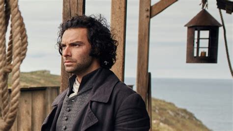 Poldarks Aidan Turner Doesnt Feel Objectified Because Of His Looks Visiontv