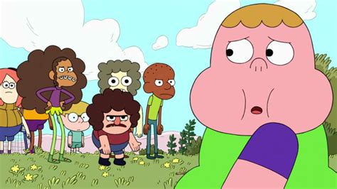 Watch Clarence Season 2 Episode 13 Company Man On Cartoon Network