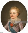 Louis Joseph Xavier François de Bourbon , Dauphin of France, 1784 ...