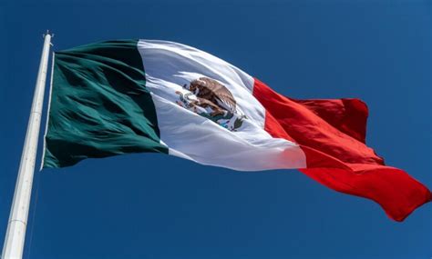 Cuál es el origen y significado de la Bandera de México Once Noticias