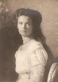 Princess Olga - Russian Royalty - Real Photo | Grand duchess olga, Olga ...