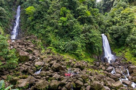 tripadvisor admission ticket to trafalgar falls premium site provided by waitukubuli