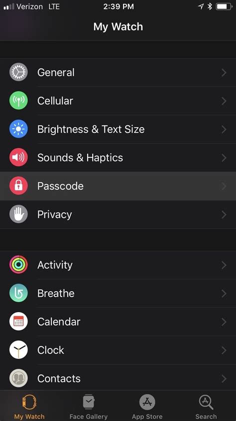 How To Lock Your Apple Watch With A Passcode To Increase Security