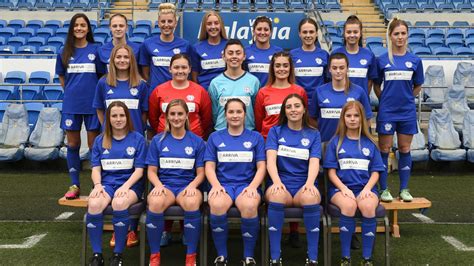 Freeview Cardiff City Women 3 0 Port Talbot Town Ladies Cardiff