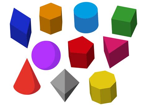 Can You Debug These 3d Shapes Lets Talk Science